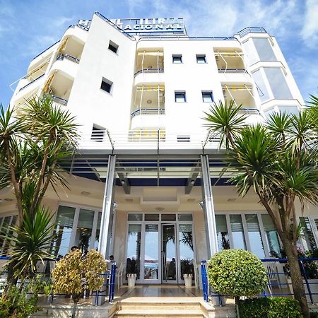 Iliria Internacional Hotel ドゥラス エクステリア 写真